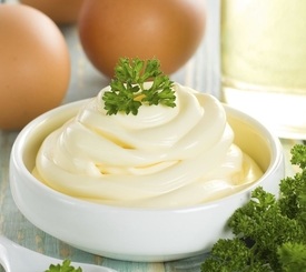 Cómo preparar mayonesa casera